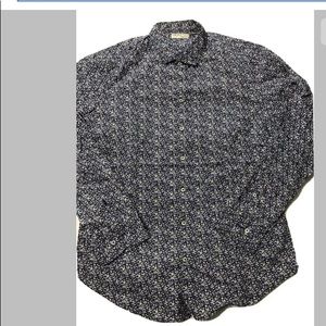 Piazza Italia men shirt slim fit long sleeve